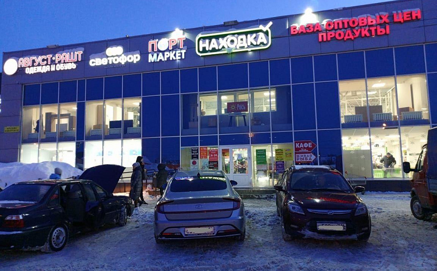 Сдается помещение на большом трафике. фото