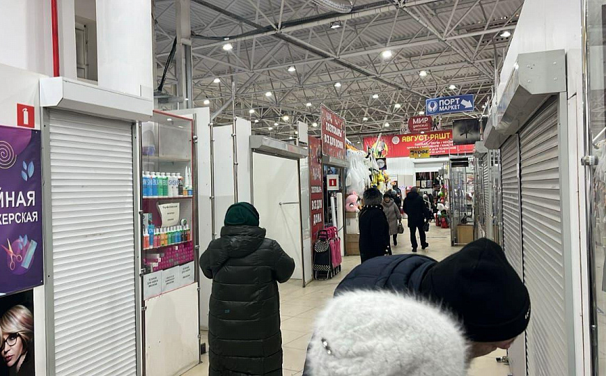 Сдается помещение на большом трафике. фото