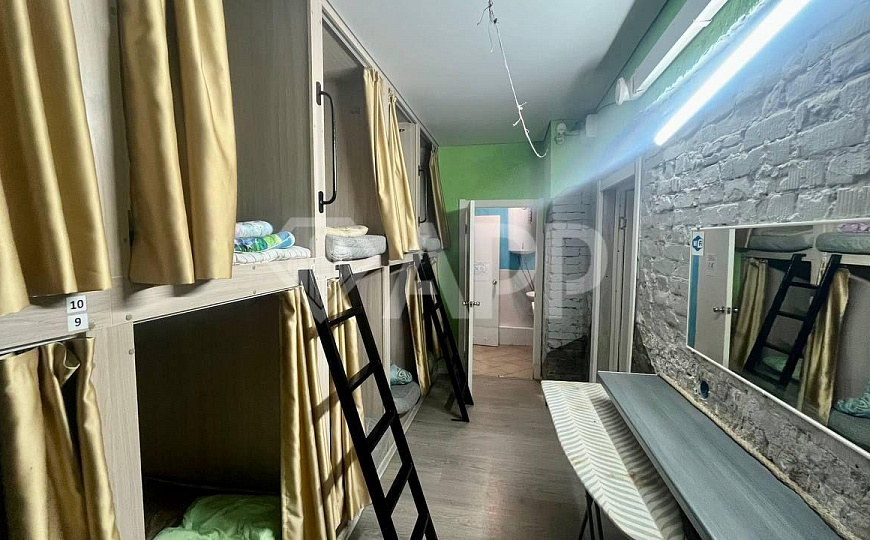 Помещение готовый хостел у метро фото