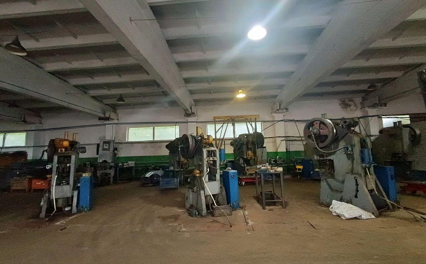 Производство в аренду фото