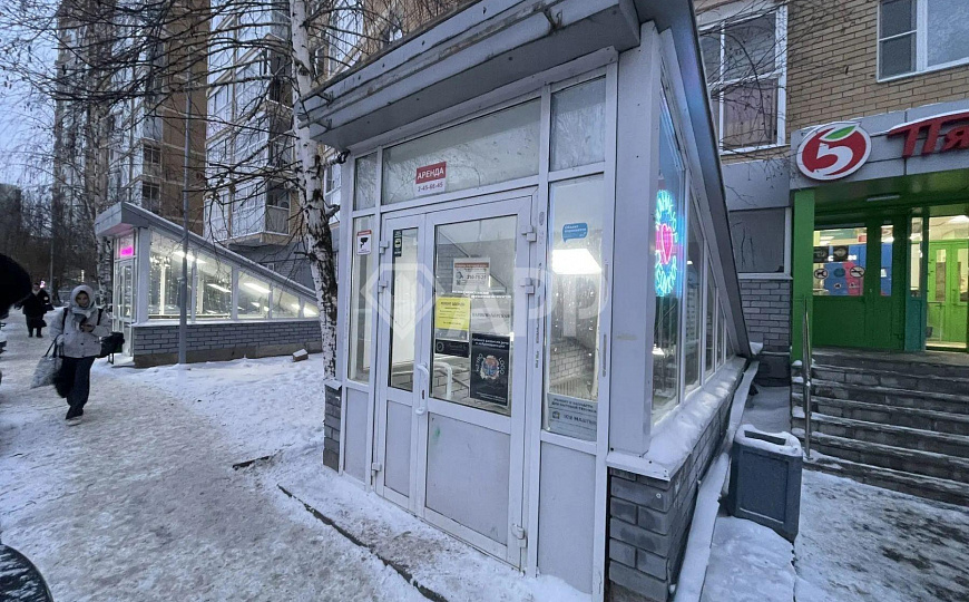 Кабинеты на 1-й линии. фото