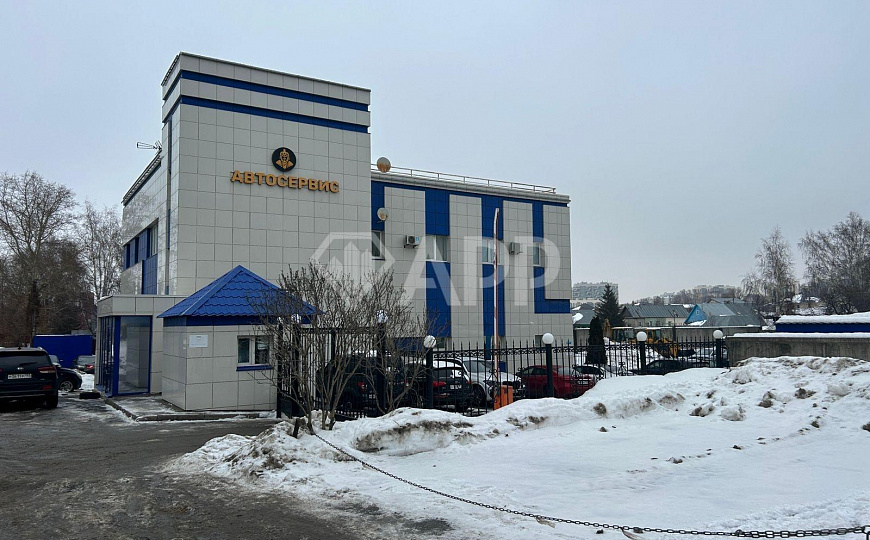 Участок на первой линии Мамадышского тракта со своим заездом фото