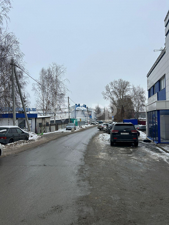 Участок на первой линии Мамадышского тракта со своим заездом фото