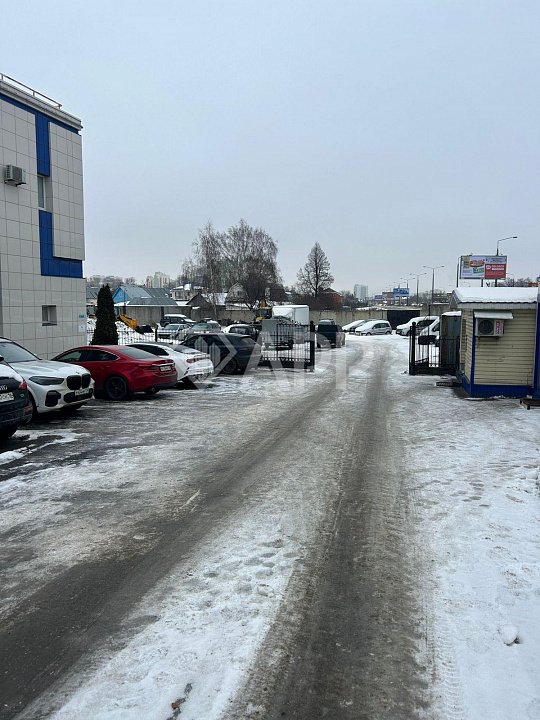 Участок на первой линии Мамадышского тракта со своим заездом фото