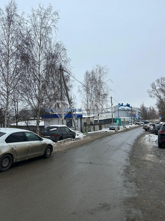 Участок на первой линии Мамадышского тракта со своим заездом фото