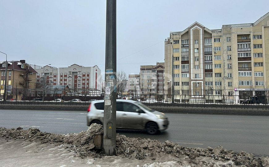 Участок на первой линии Мамадышского тракта со своим заездом фото