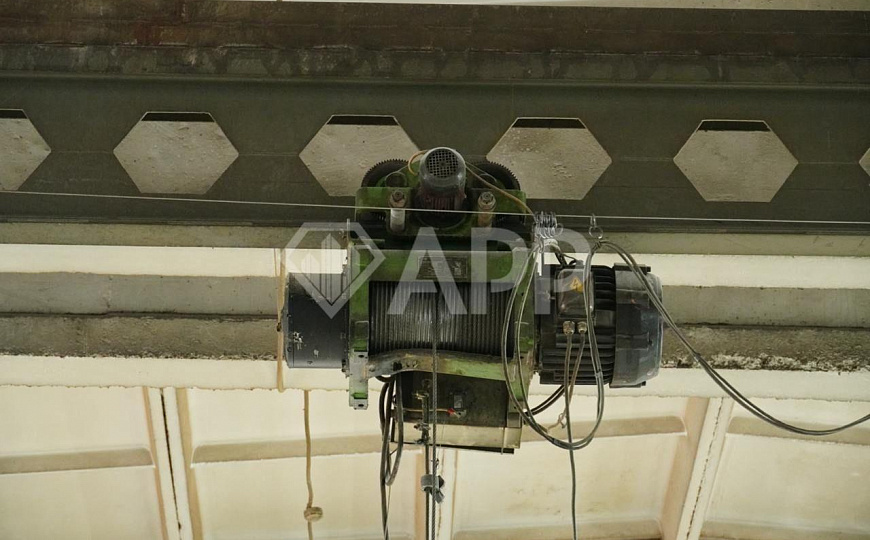 Склад/производство в аренду (866 м²) фото