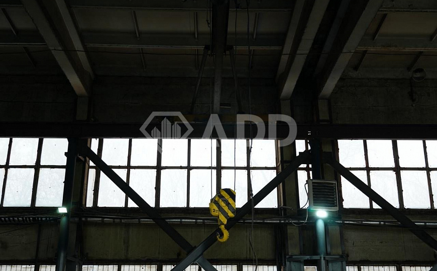 Склад/производство в аренду (866 м²) фото