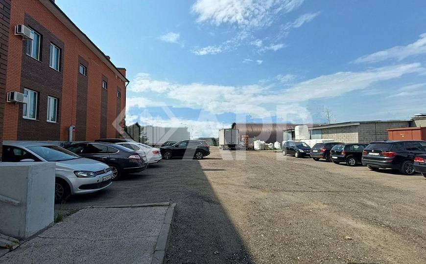 Продам базу на участке  0,86 га фото