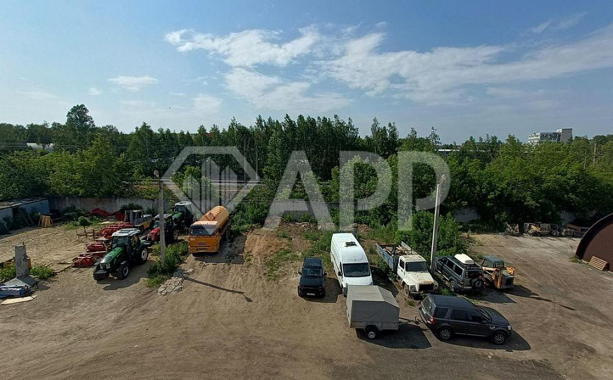 Продам базу на участке  0,86 га фото