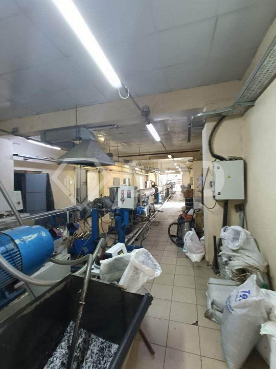 Продам базу на участке  0,86 га фото