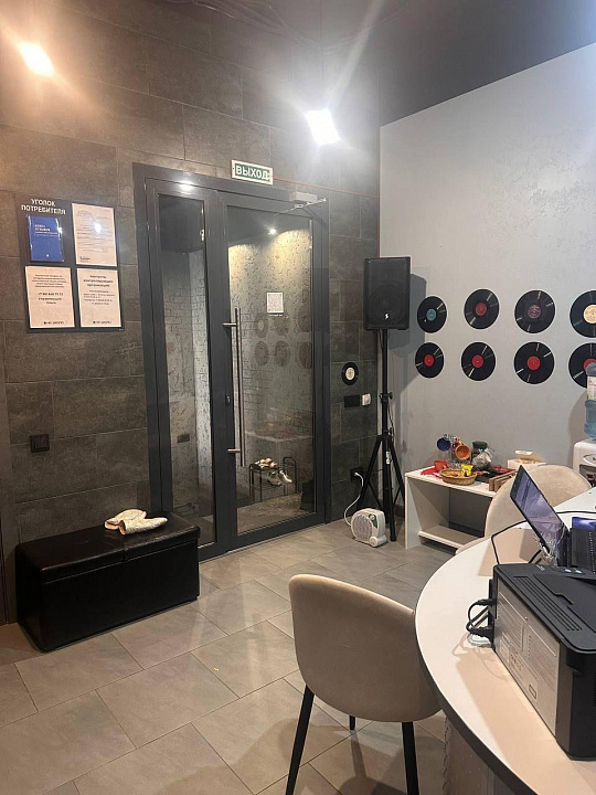  У Ракеты. 100 м2. фото