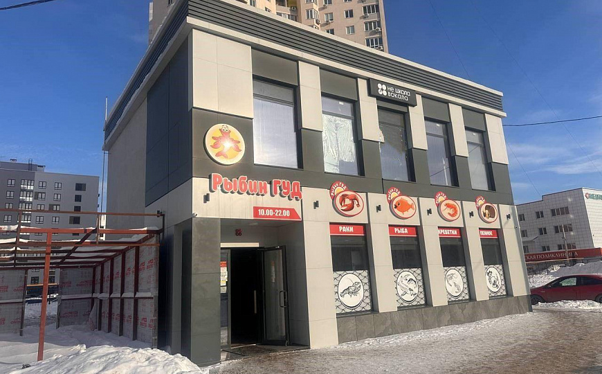  У Ракеты. 100 м2. фото