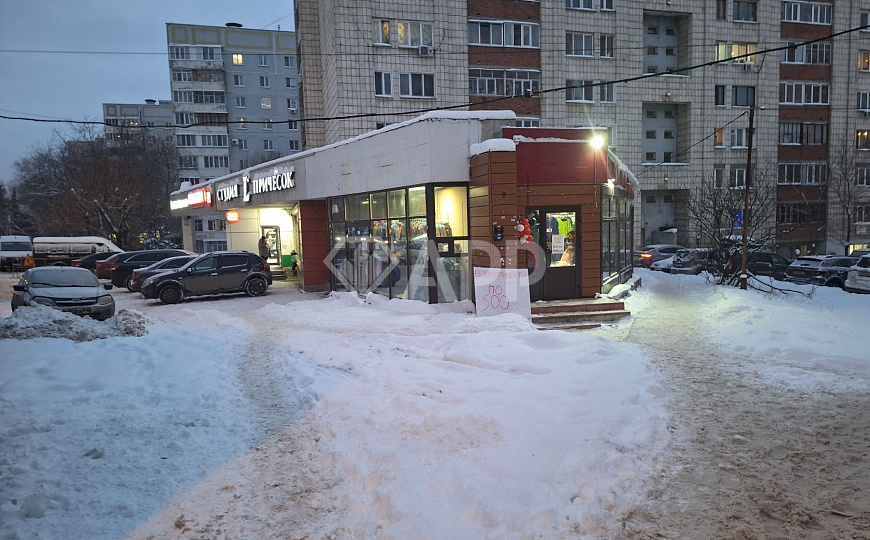 Продам помещение  на высоком трафике, 60 кв.м. фото