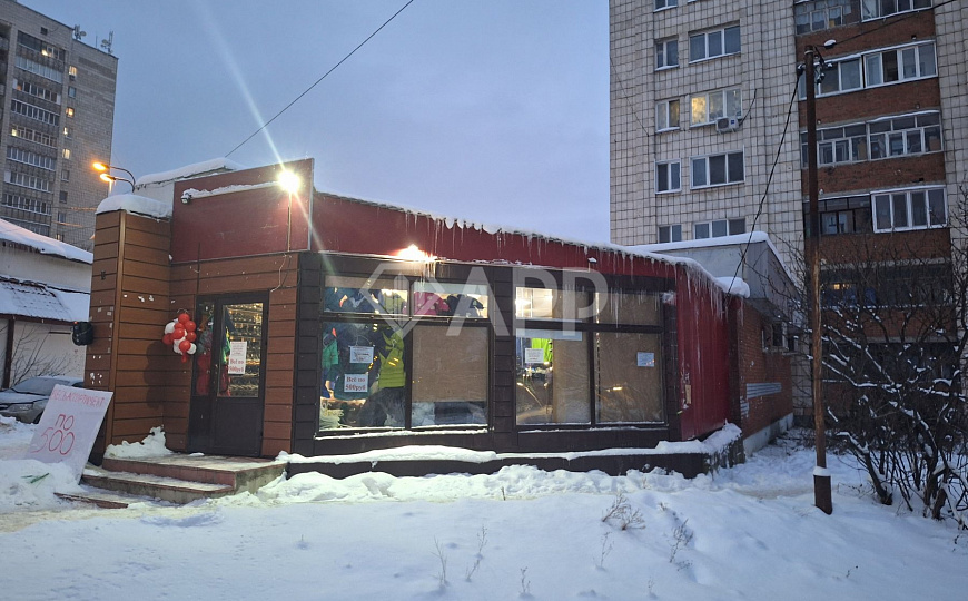 Продам помещение  на высоком трафике, 60 кв.м. фото