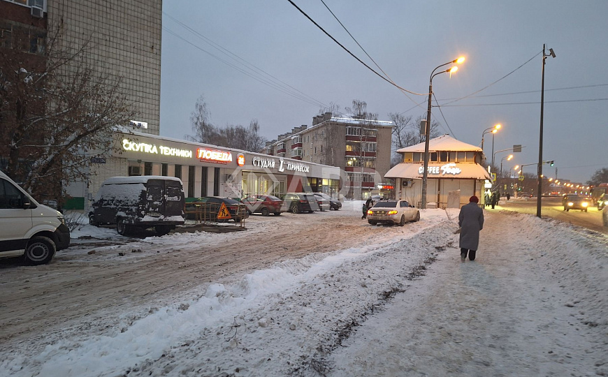 Продам помещение  на высоком трафике, 60 кв.м. фото