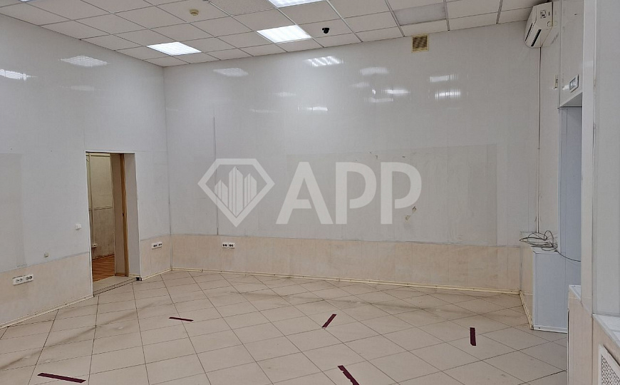 Продам помещение на первой линии, 113,6кв. м. фото