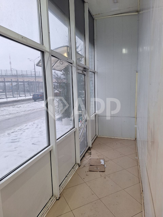 Продам помещение на первой линии, 113,6кв. м. фото