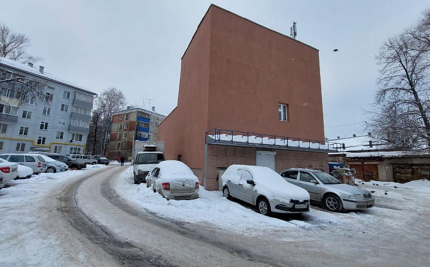 Отдельно стоящее здание на Ямашева, 316,4м² фото