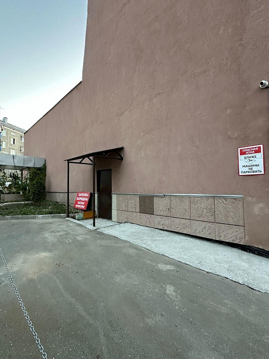 Отдельно стоящее здание на Ямашева, 316,4м² фото