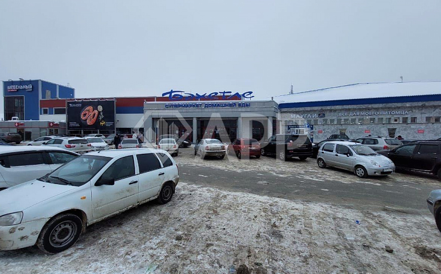 Продажа Торгового центра на выезде из Казани фото