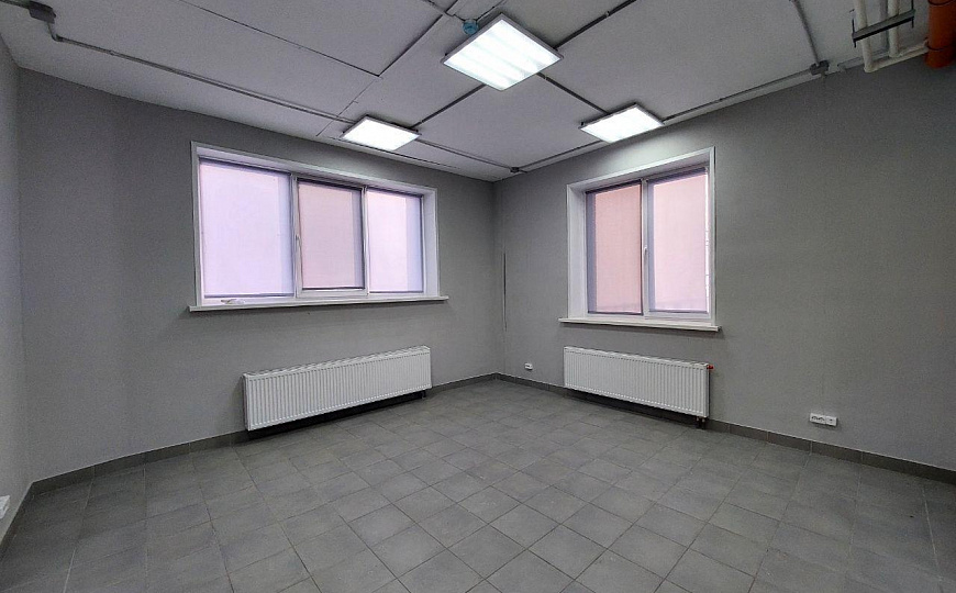 Офисное помещение фото