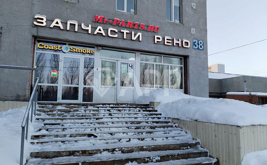 Офис 52,4м²  фото