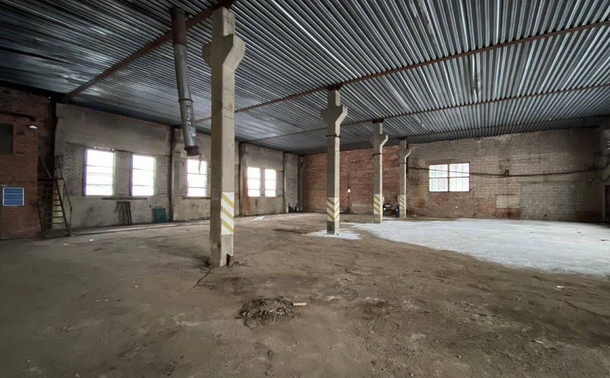 Сдам производственное помещение, 600 м² фото