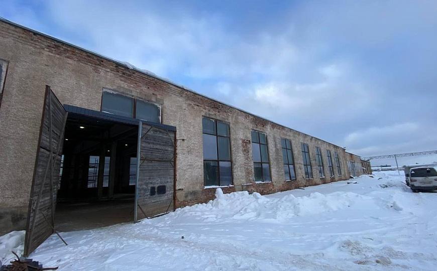 Сдам производственное помещение, 1800 м² фото