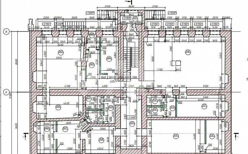 Здание в историческом центре 1347м² фото