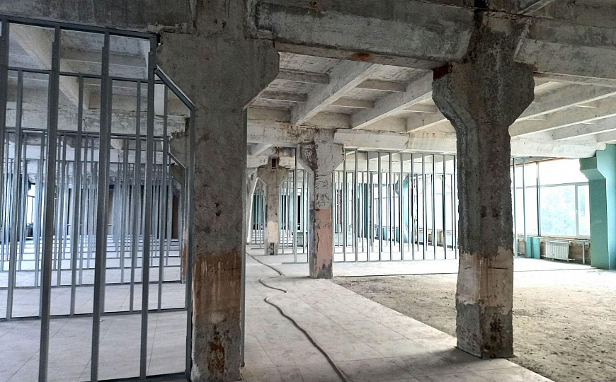 Сдам отдельно стоящее здание, 2 167,2 м² фото