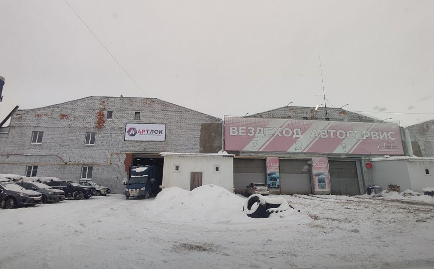 Склад 1195кв.м/ Склад ответ.хранения  фото