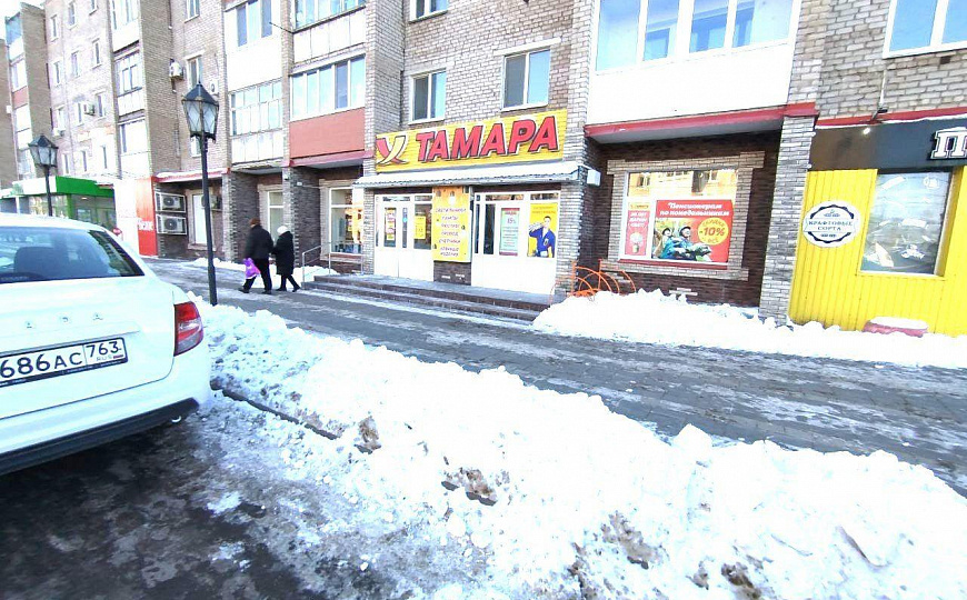 Магазин на 1 линии , 146,9 м2 фото