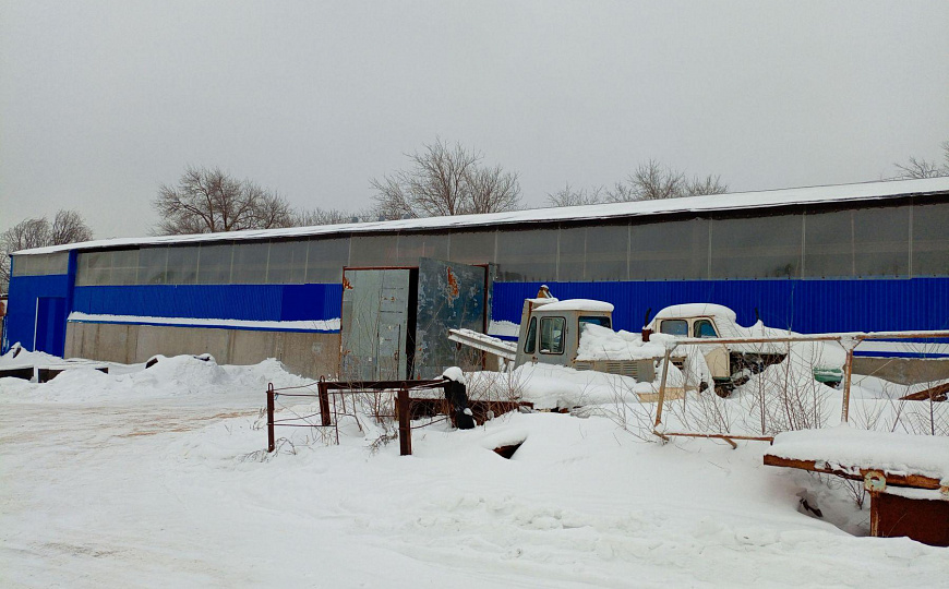 Производственно-складская база 18783 м2 с НДС фото