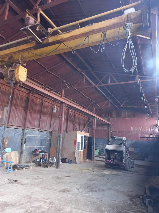 Производственно-складская база 18783 м2 с НДС фото