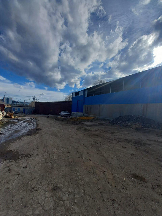 Производственно-складская база 18783 м2 с НДС фото