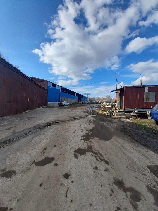 Производственно-складская база 18783 м2 с НДС фото