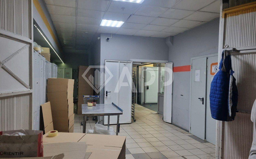 Автосервис, производство, пекарня - 450 м. рядом с метро. фото