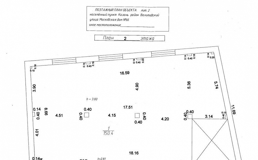 Сдам в центре города отдельно стоящее здание фото