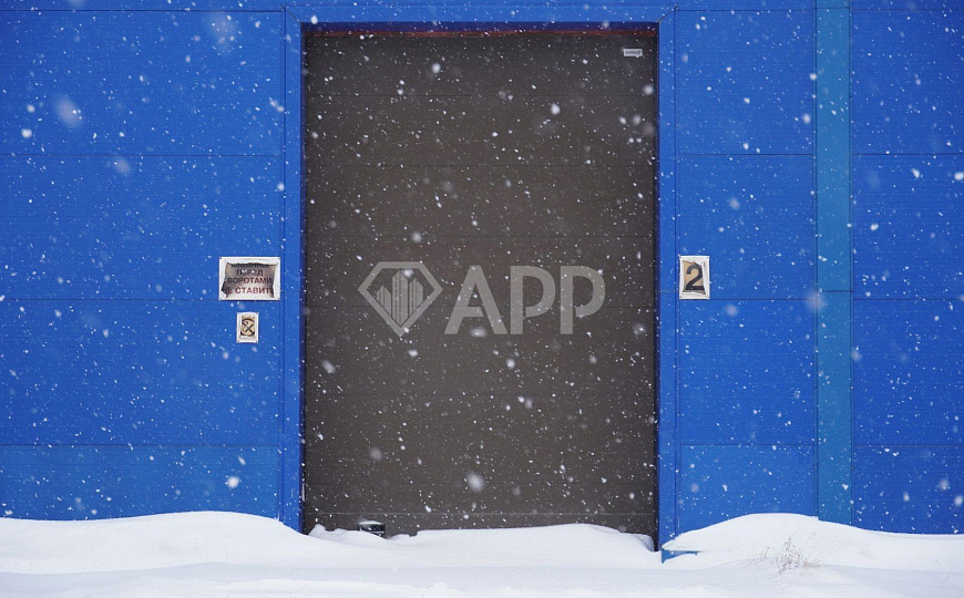 Склад B+ в Ново-Савиновском районе Казани фото