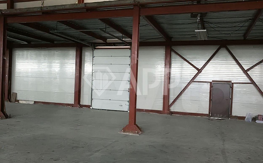 Склад B+ в Ново-Савиновском районе Казани фото