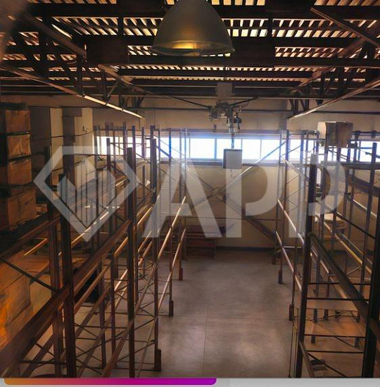 Склад B+ в Ново-Савиновском районе Казани фото