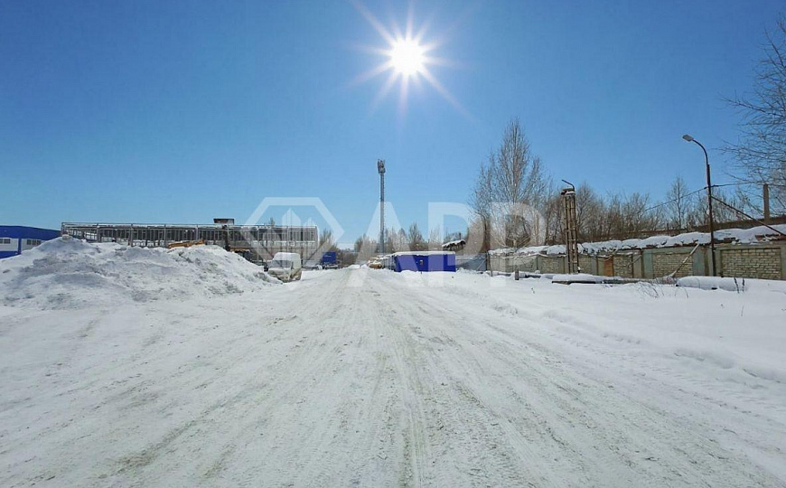 Склад B+ в Ново-Савиновском районе Казани фото