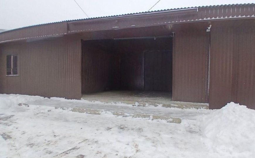 Складское помещение фото