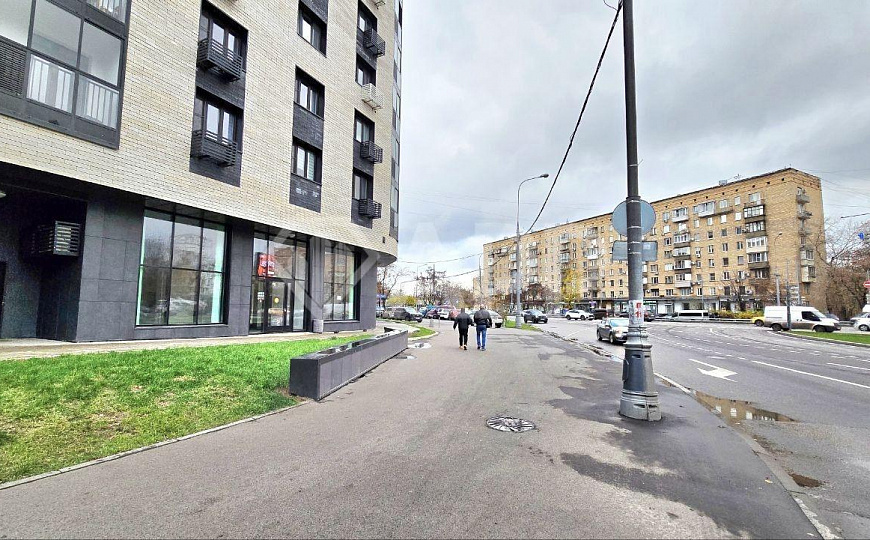 Торговое помещение фото