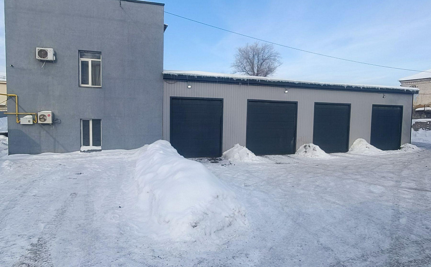 СТО р-н Техстекло фото