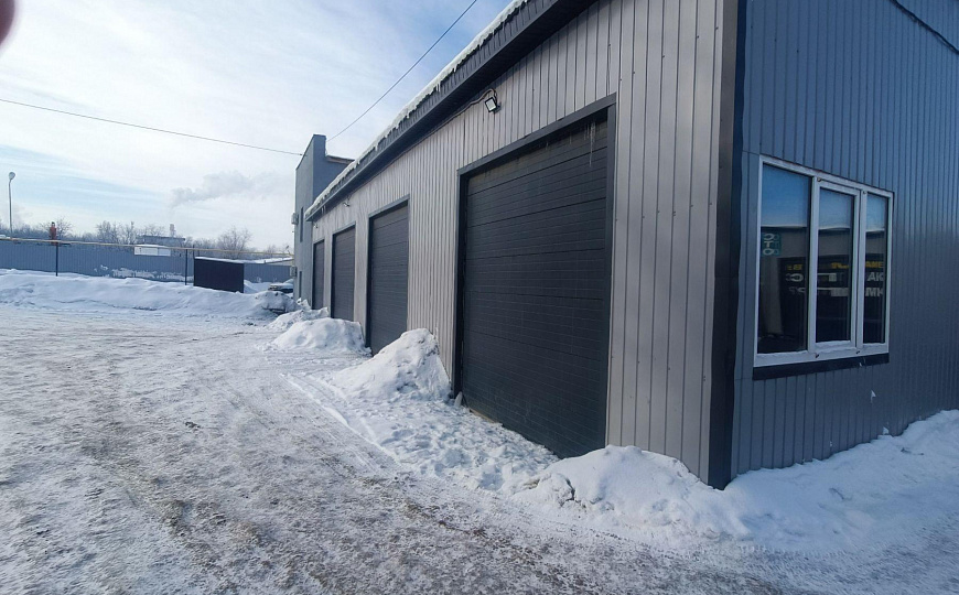 СТО р-н Техстекло фото