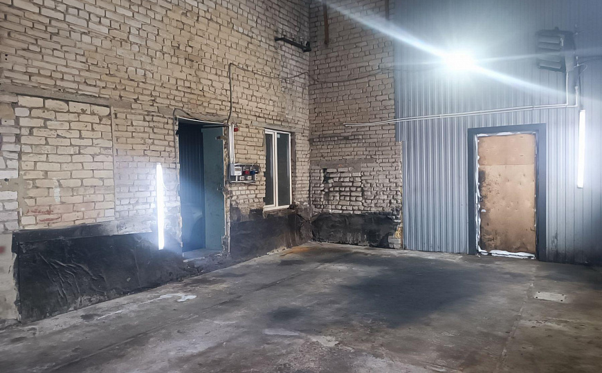 СТО р-н Техстекло фото