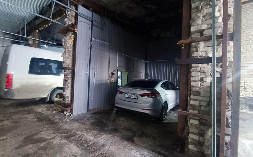 СТО р-н Техстекло фото