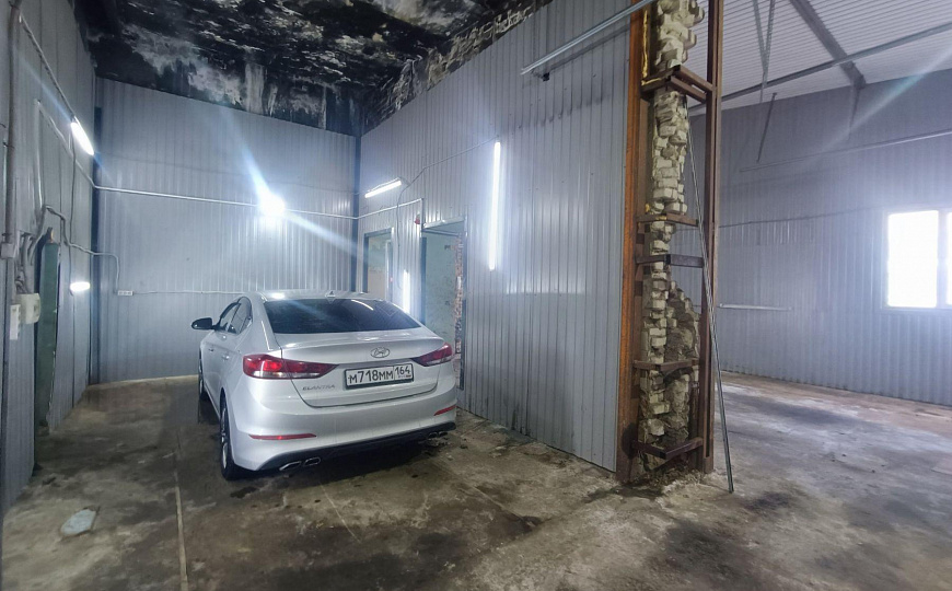 СТО р-н Техстекло фото